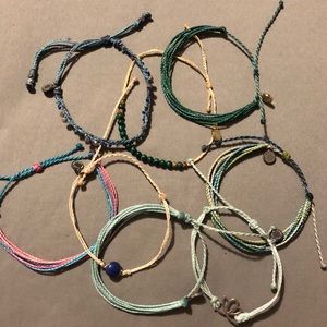 Pura Vida bracelets